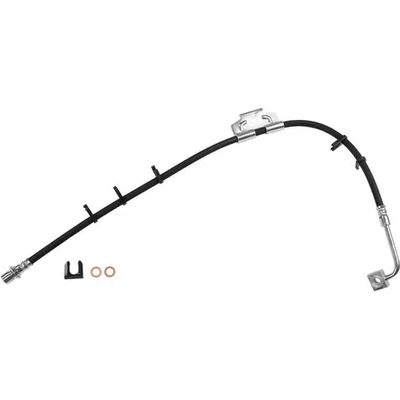 Front Brake Hose by BRAKEBEST - BH620581 pa1