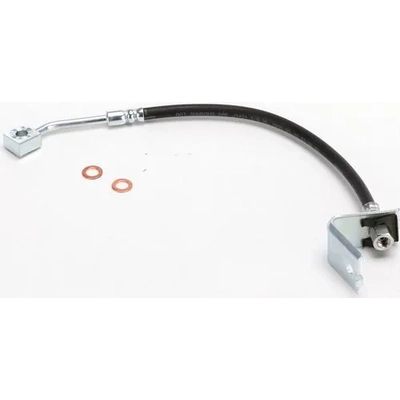 Front Brake Hose by BRAKEBEST - BH620584 pa1