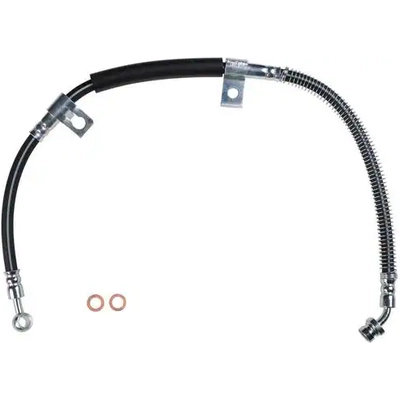 Front Brake Hose by BRAKEBEST - BH620600 pa1