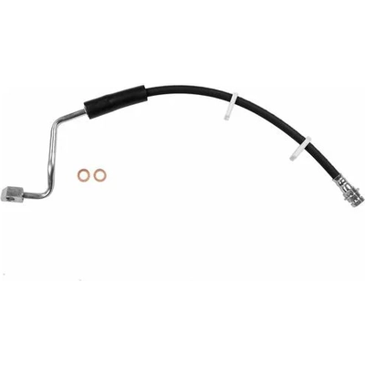 Front Brake Hose by BRAKEBEST - BH620608 pa1