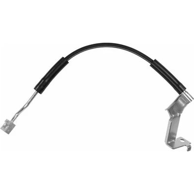 Front Brake Hose by BRAKEBEST - BH620609 pa1