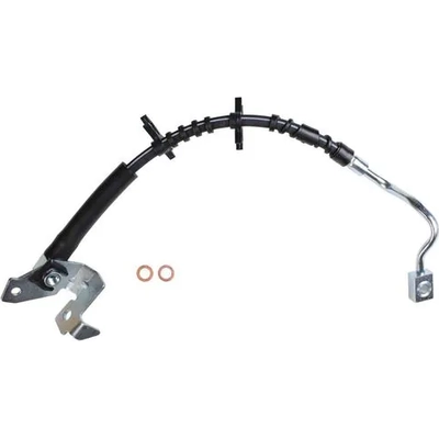Front Brake Hose by BRAKEBEST - BH620621 pa1