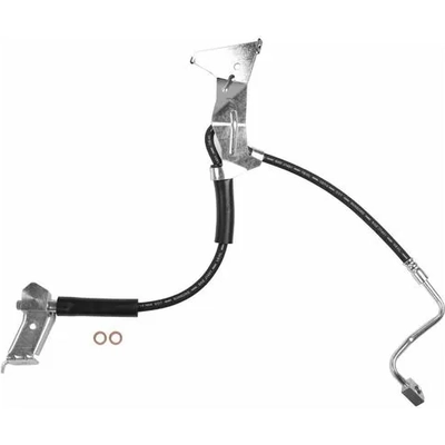 Front Brake Hose by BRAKEBEST - BH620627 pa1
