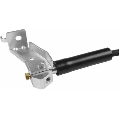 Front Brake Hose by BRAKEBEST - BH620627 pa2