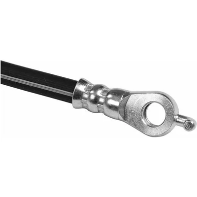 Front Brake Hose by BRAKEBEST - BH620640 pa2
