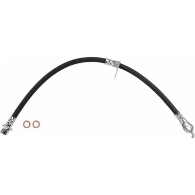 Front Brake Hose by BRAKEBEST - BH620643 pa1