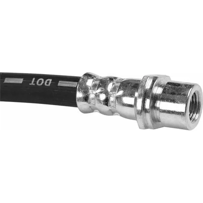 Front Brake Hose by BRAKEBEST - BH620650 pa2