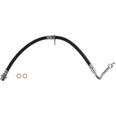 Front Brake Hose by BRAKEBEST - BH620669 pa1