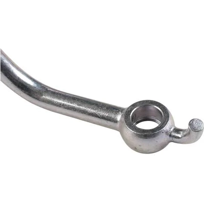 Front Brake Hose by BRAKEBEST - BH620669 pa2