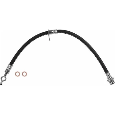 Front Brake Hose by BRAKEBEST - BH620675 pa1