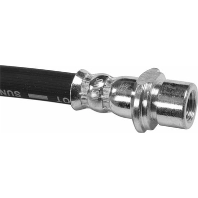 Front Brake Hose by BRAKEBEST - BH620675 pa2