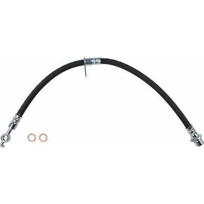 Front Brake Hose by BRAKEBEST - BH620676 pa1