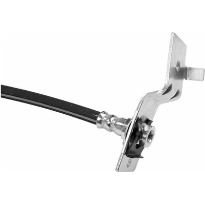 Front Brake Hose by BRAKEBEST - BH620691 pa2