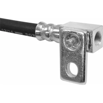 Front Brake Hose by BRAKEBEST - BH620701 pa2