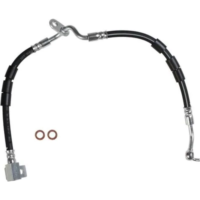 Front Brake Hose by BRAKEBEST - BH620702 pa1