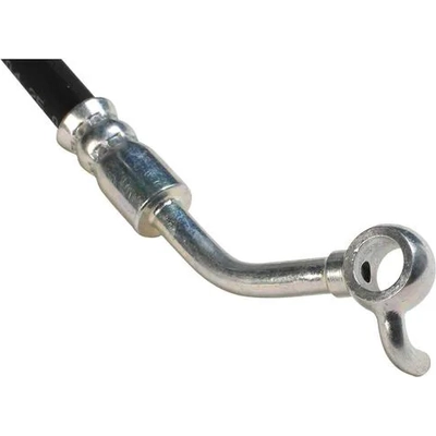 Front Brake Hose by BRAKEBEST - BH620702 pa2