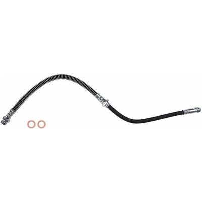 Front Brake Hose by BRAKEBEST - BH620709 pa1