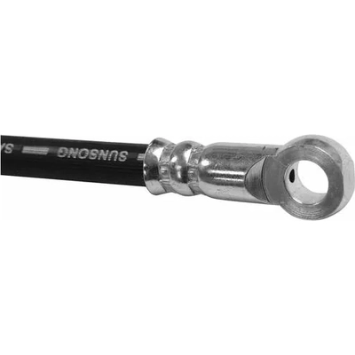 Front Brake Hose by BRAKEBEST - BH620709 pa2