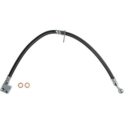 Front Brake Hose by BRAKEBEST - BH620733 pa1