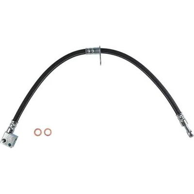 Front Brake Hose by BRAKEBEST - BH620734 pa1