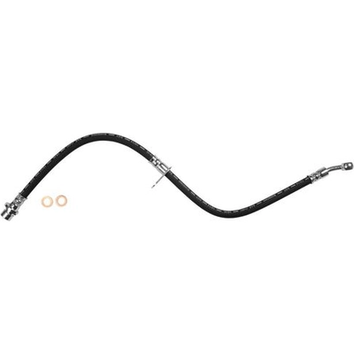 Front Brake Hose by BRAKEBEST - BH620735 pa1