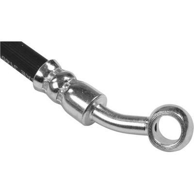 Front Brake Hose by BRAKEBEST - BH620736 pa2