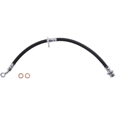 Front Brake Hose by BRAKEBEST - BH620737 pa1