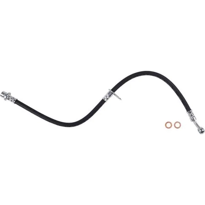 Front Brake Hose by BRAKEBEST - BH620739 pa1