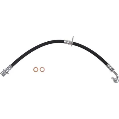 Front Brake Hose by BRAKEBEST - BH620741 pa1
