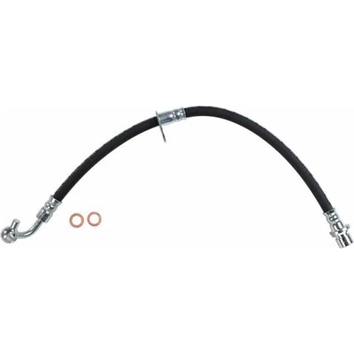 Front Brake Hose by BRAKEBEST - BH620742 pa1