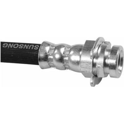 Front Brake Hose by BRAKEBEST - BH620777 pa2