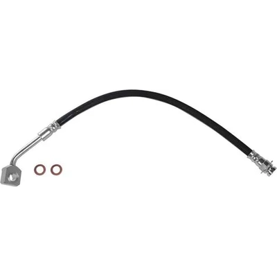 Front Brake Hose by BRAKEBEST - BH620778 pa1