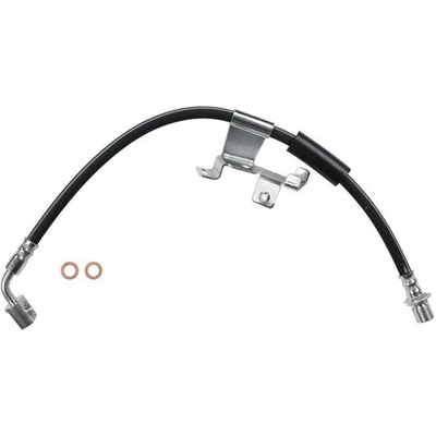 Front Brake Hose by BRAKEBEST - BH620779 pa1