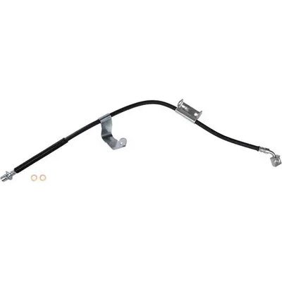 Front Brake Hose by BRAKEBEST - BH620787 pa1