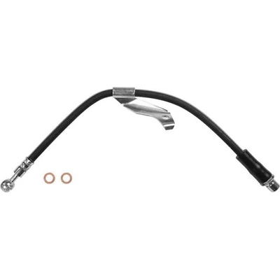 Front Brake Hose by BRAKEBEST - BH620793 pa1