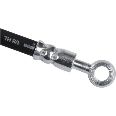 Front Brake Hose by BRAKEBEST - BH620794 pa2