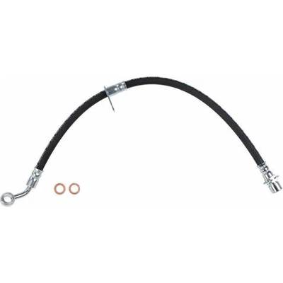 Front Brake Hose by BRAKEBEST - BH620795 pa1