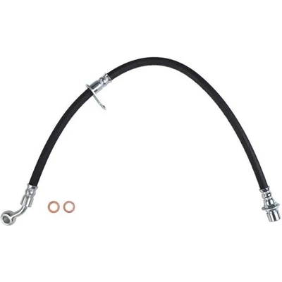 Front Brake Hose by BRAKEBEST - BH620796 pa1