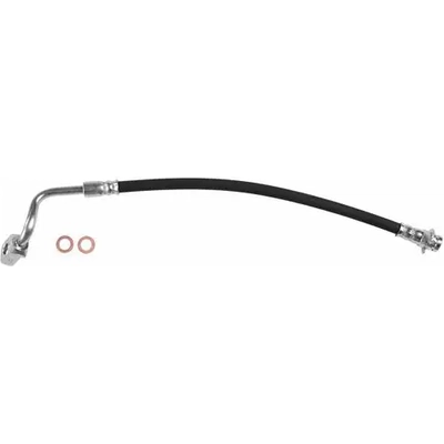 Front Brake Hose by BRAKEBEST - BH620803 pa1