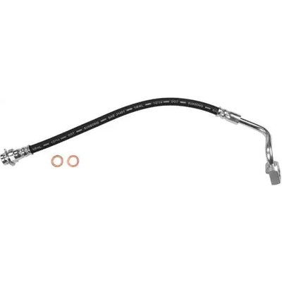 Front Brake Hose by BRAKEBEST - BH620804 pa1
