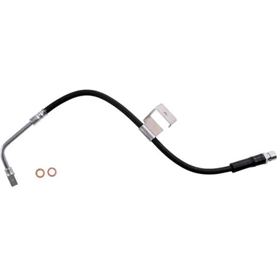 Front Brake Hose by BRAKEBEST - BH620815 pa1