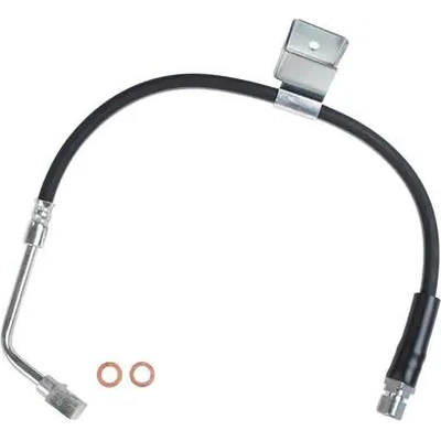 Front Brake Hose by BRAKEBEST - BH620816 pa1