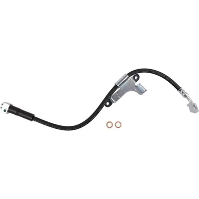Front Brake Hose by BRAKEBEST - BH620822 pa1