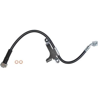 Front Brake Hose by BRAKEBEST - BH620823 pa1