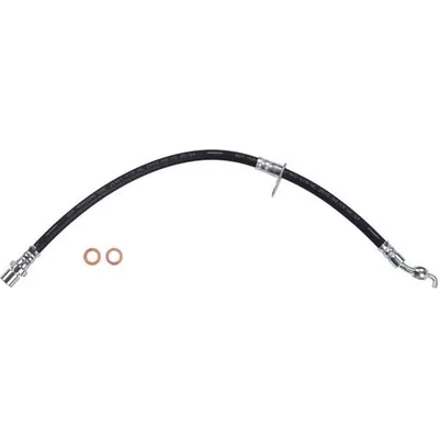 Front Brake Hose by BRAKEBEST - BH620846 pa1