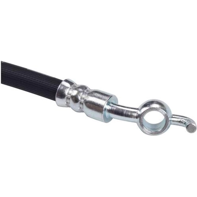 Front Brake Hose by BRAKEBEST - BH620846 pa2