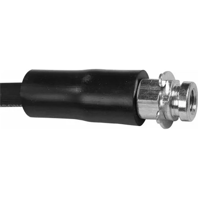 Front Brake Hose by BRAKEBEST - BH620880 pa2