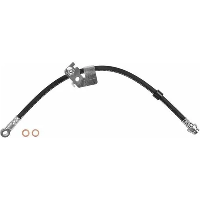 Front Brake Hose by BRAKEBEST - BH620908 pa1