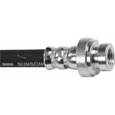 Front Brake Hose by BRAKEBEST - BH620908 pa2