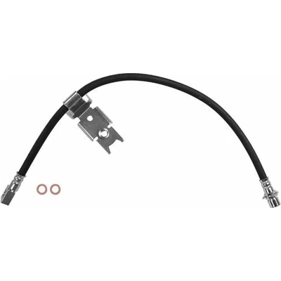 Front Brake Hose by BRAKEBEST - BH620914 pa1